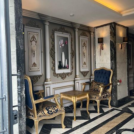 Cetin Port Hotel Istanbul Eksteriør billede