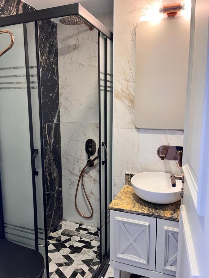 Cetin Port Hotel Istanbul Eksteriør billede