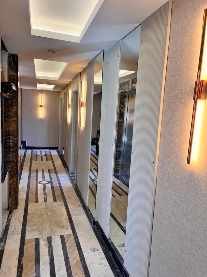 Cetin Port Hotel Istanbul Eksteriør billede