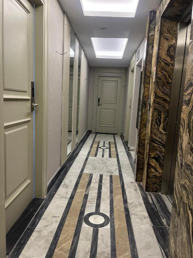 Cetin Port Hotel Istanbul Eksteriør billede