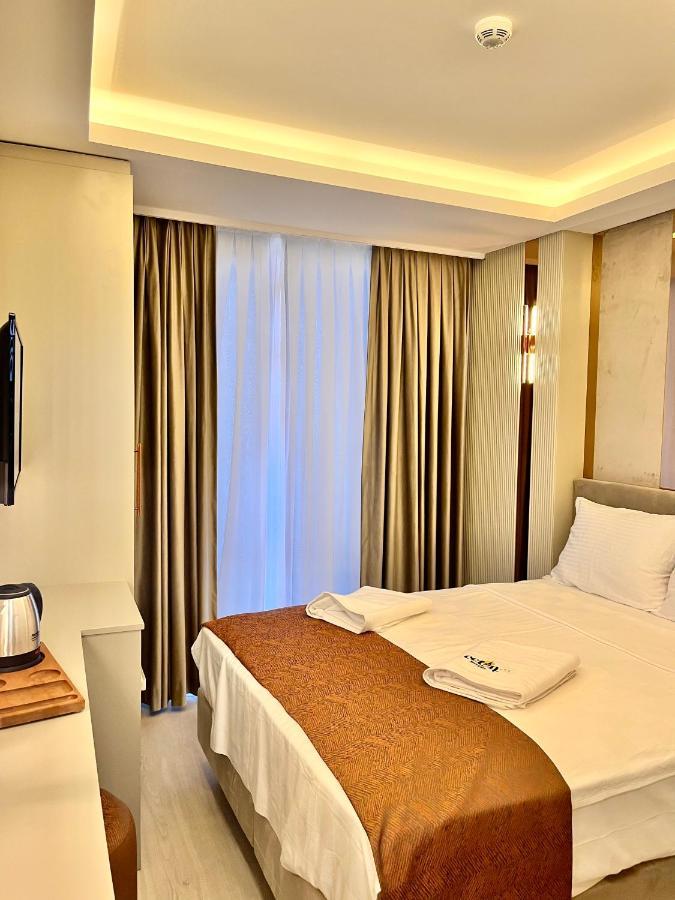 Cetin Port Hotel Istanbul Eksteriør billede