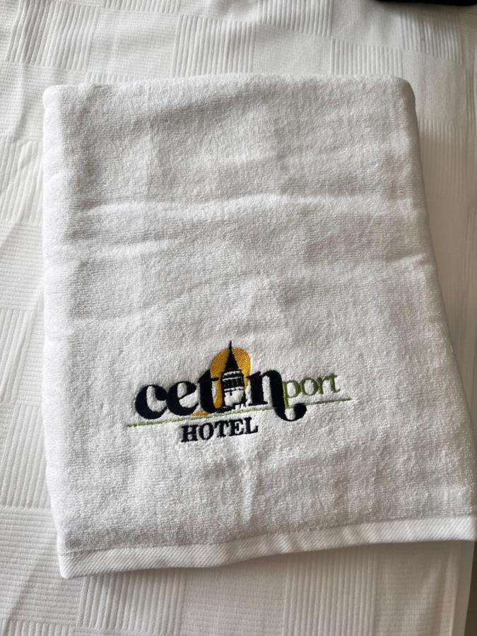 Cetin Port Hotel Istanbul Eksteriør billede