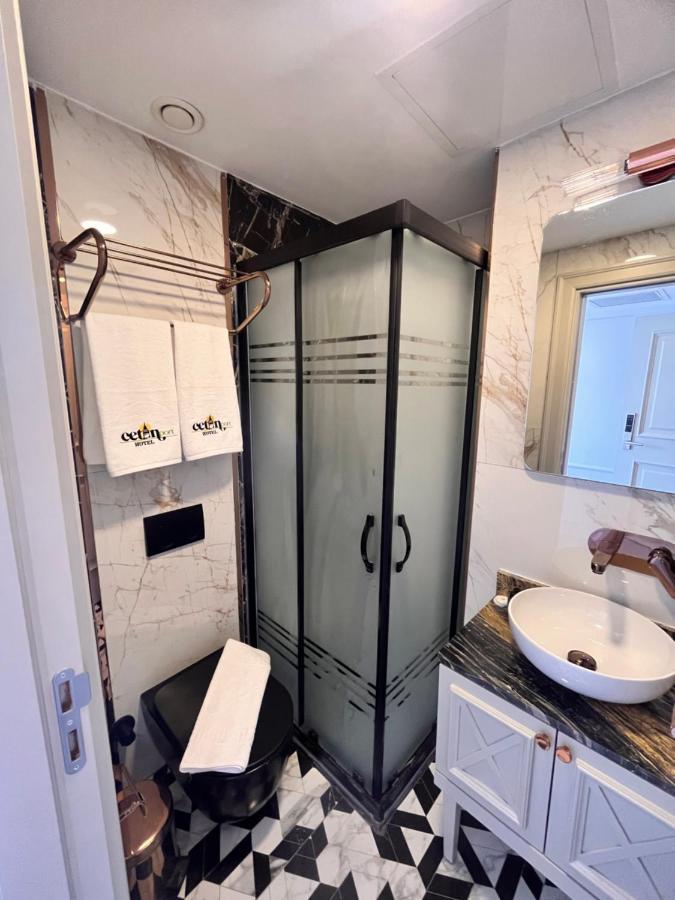 Cetin Port Hotel Istanbul Eksteriør billede
