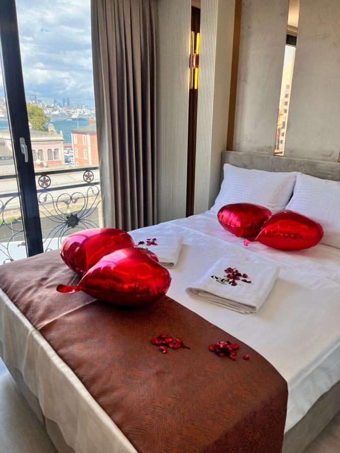 Cetin Port Hotel Istanbul Eksteriør billede
