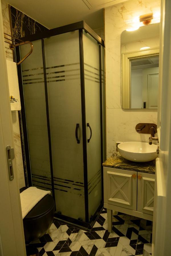 Cetin Port Hotel Istanbul Eksteriør billede