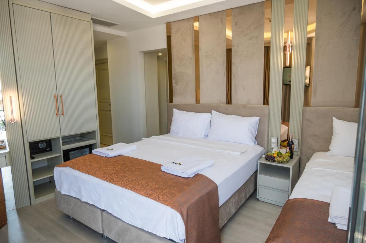 Cetin Port Hotel Istanbul Eksteriør billede