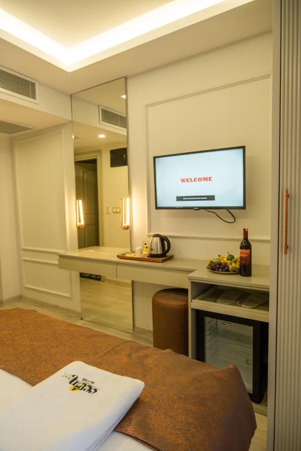 Cetin Port Hotel Istanbul Eksteriør billede