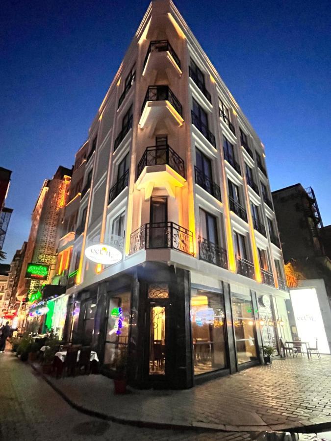 Cetin Port Hotel Istanbul Eksteriør billede