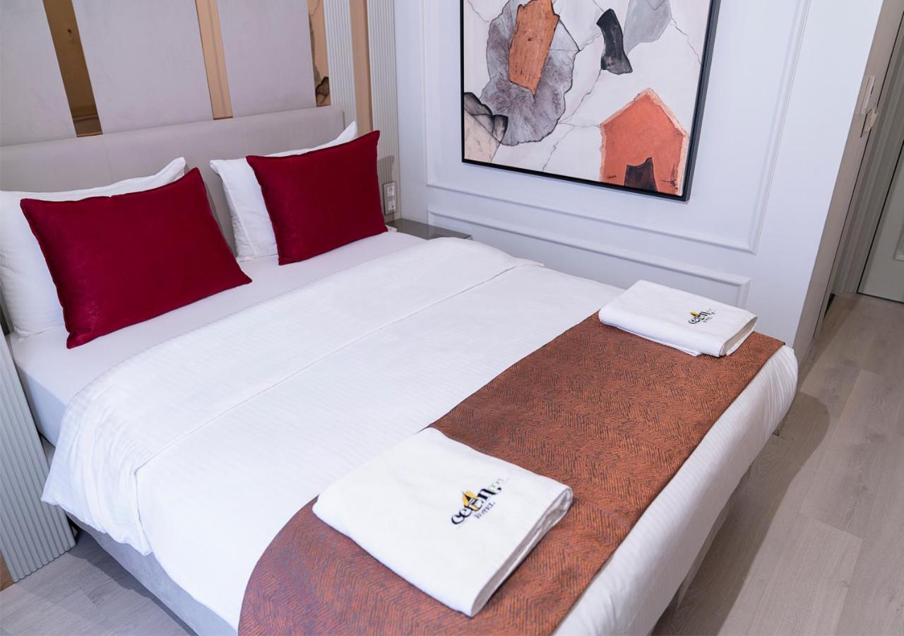 Cetin Port Hotel Istanbul Eksteriør billede
