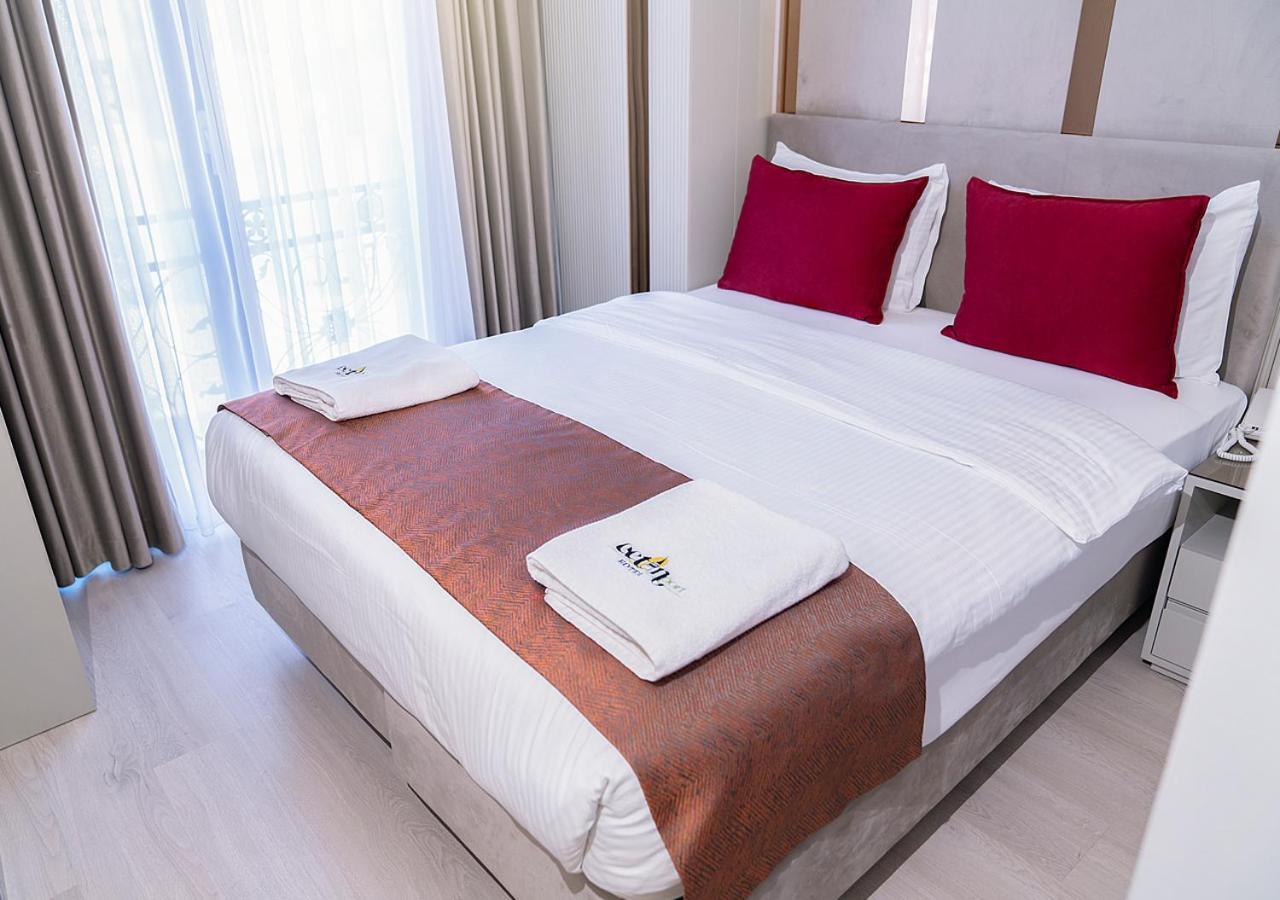 Cetin Port Hotel Istanbul Eksteriør billede