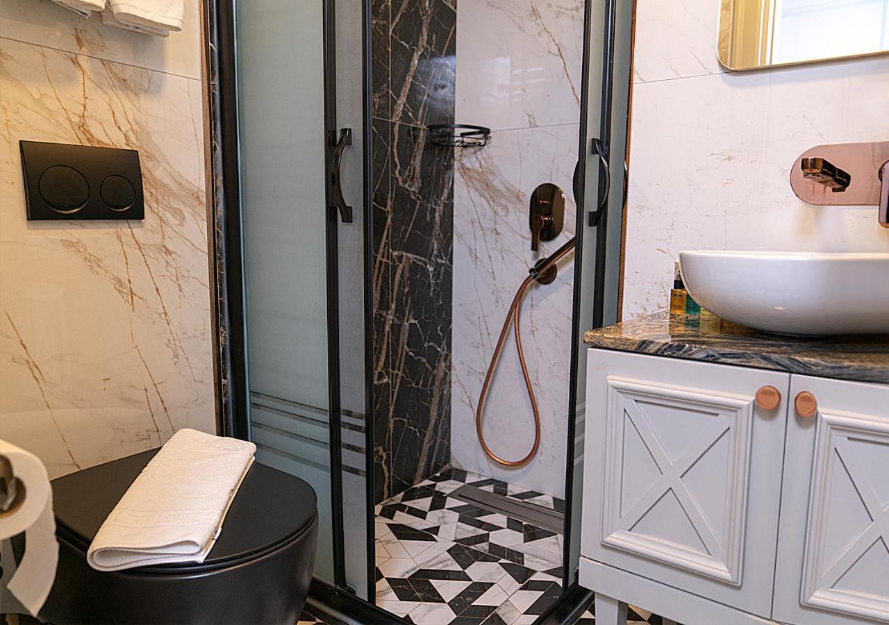 Cetin Port Hotel Istanbul Eksteriør billede