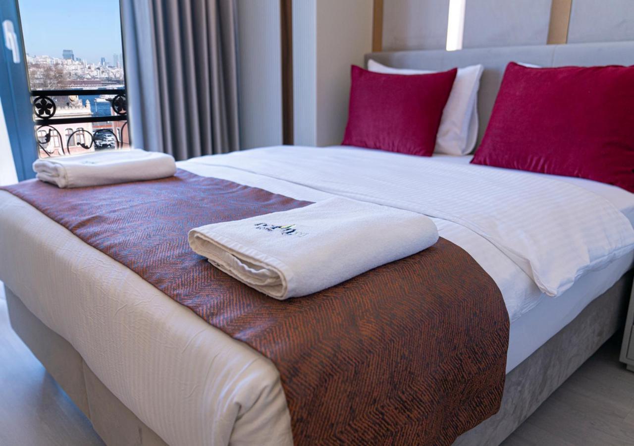 Cetin Port Hotel Istanbul Eksteriør billede