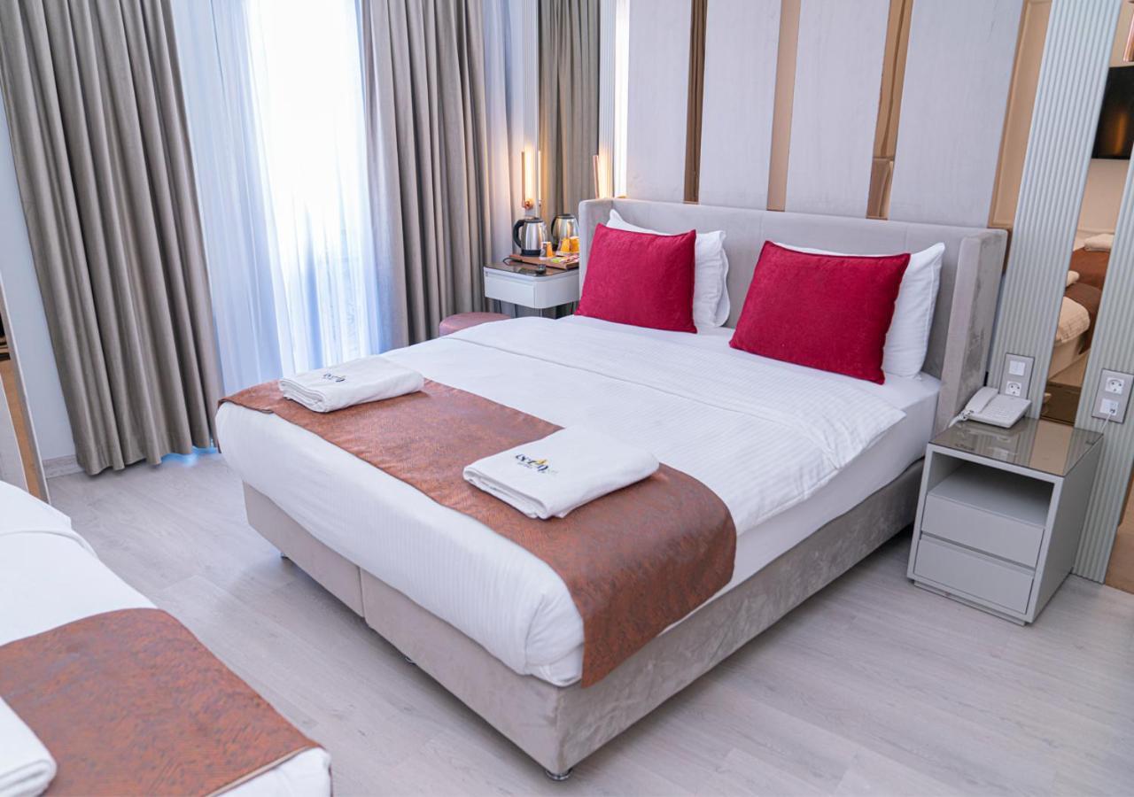 Cetin Port Hotel Istanbul Eksteriør billede