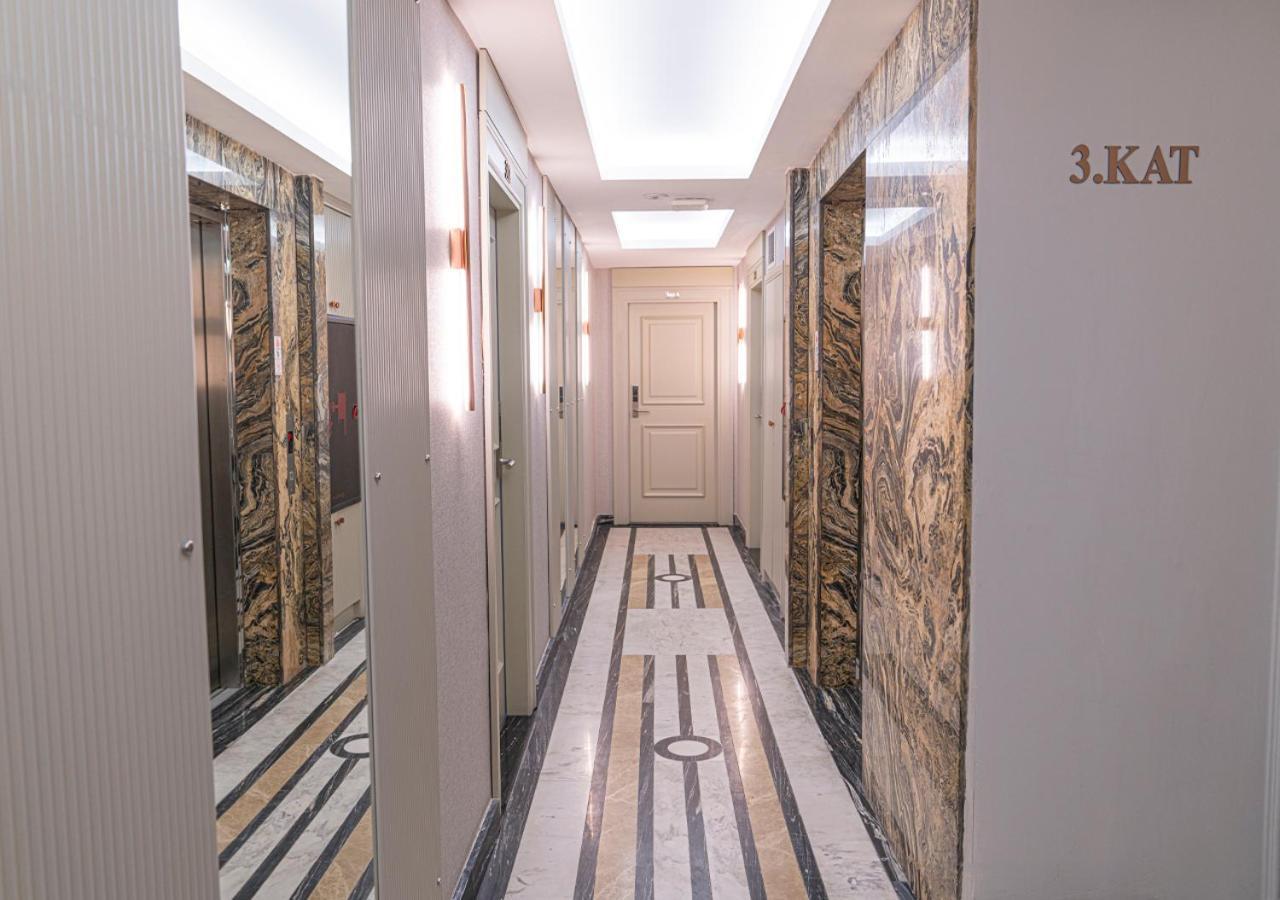 Cetin Port Hotel Istanbul Eksteriør billede
