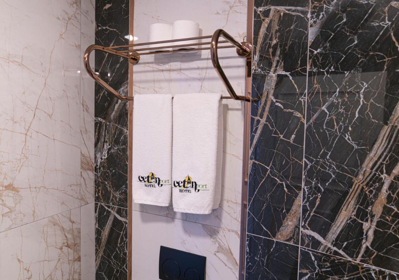 Cetin Port Hotel Istanbul Eksteriør billede