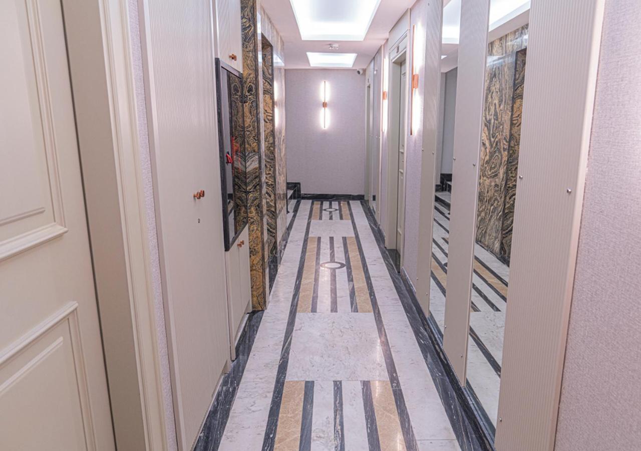 Cetin Port Hotel Istanbul Eksteriør billede