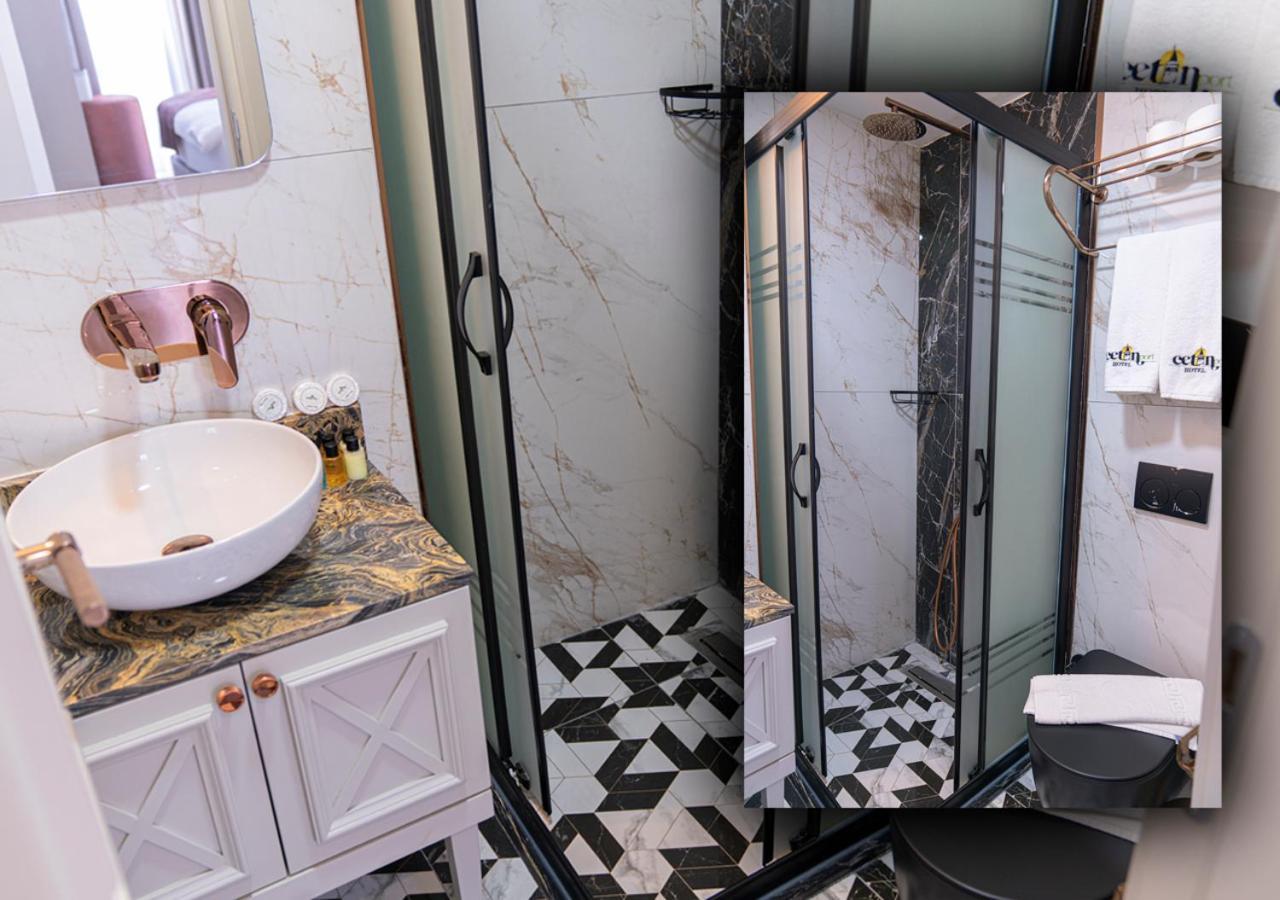 Cetin Port Hotel Istanbul Eksteriør billede