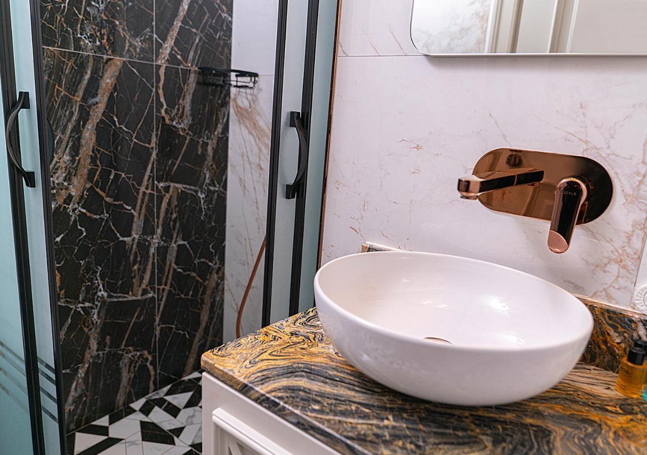 Cetin Port Hotel Istanbul Eksteriør billede