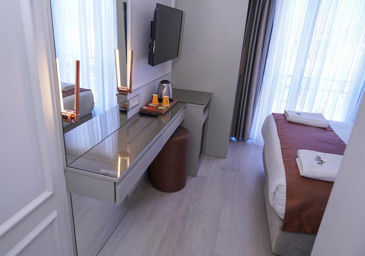 Cetin Port Hotel Istanbul Eksteriør billede