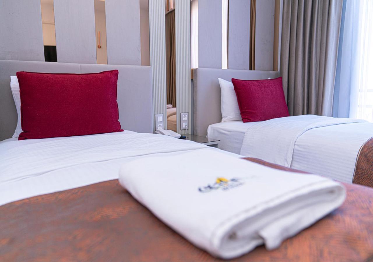 Cetin Port Hotel Istanbul Eksteriør billede