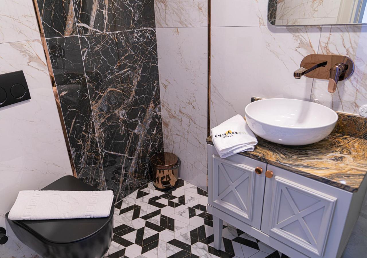 Cetin Port Hotel Istanbul Eksteriør billede