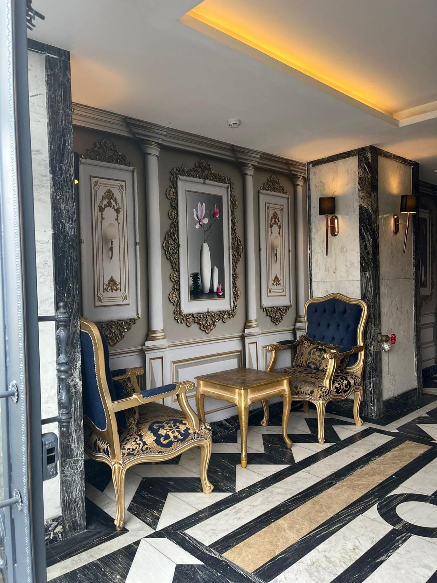 Cetin Port Hotel Istanbul Eksteriør billede